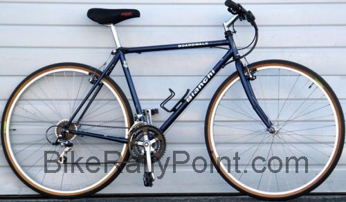 Bianchi Boardwalk fiche technique et avis